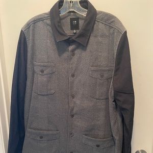 Insight Grey Rebel Yell Jacket size XL